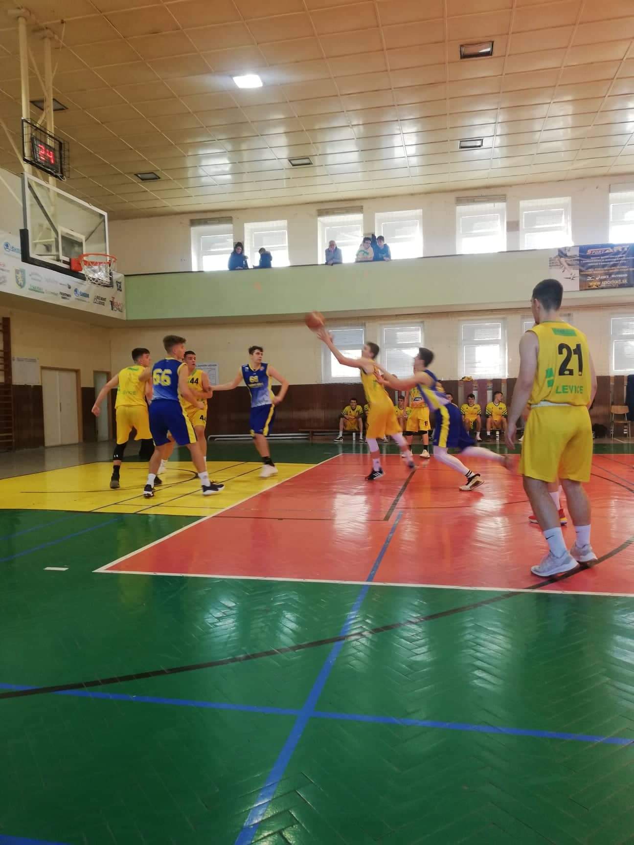 Read more about the article Juniori cez víkend odohrali 2 zlé zápasy