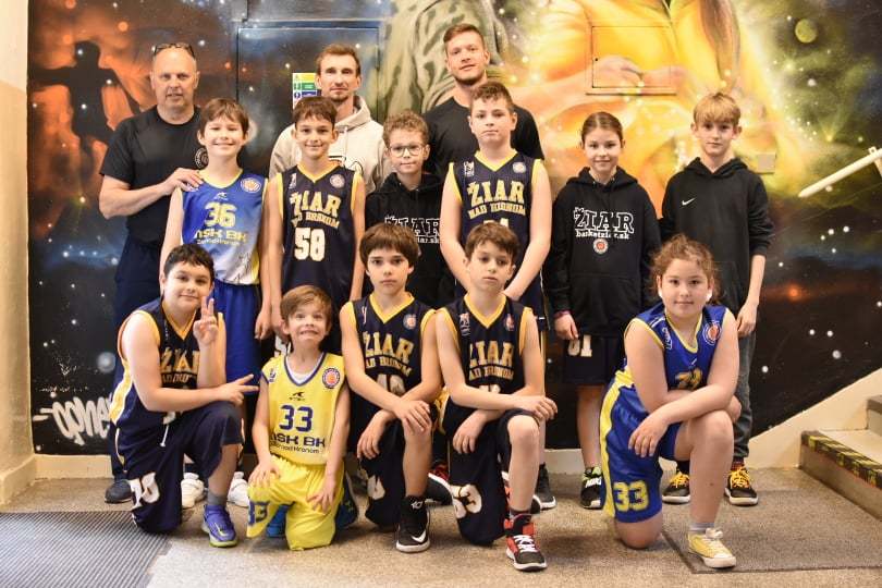 Read more about the article 14. ročník Fatranskej mikrobasketbalovej ligy „VIKTORKA“ 2021/20222