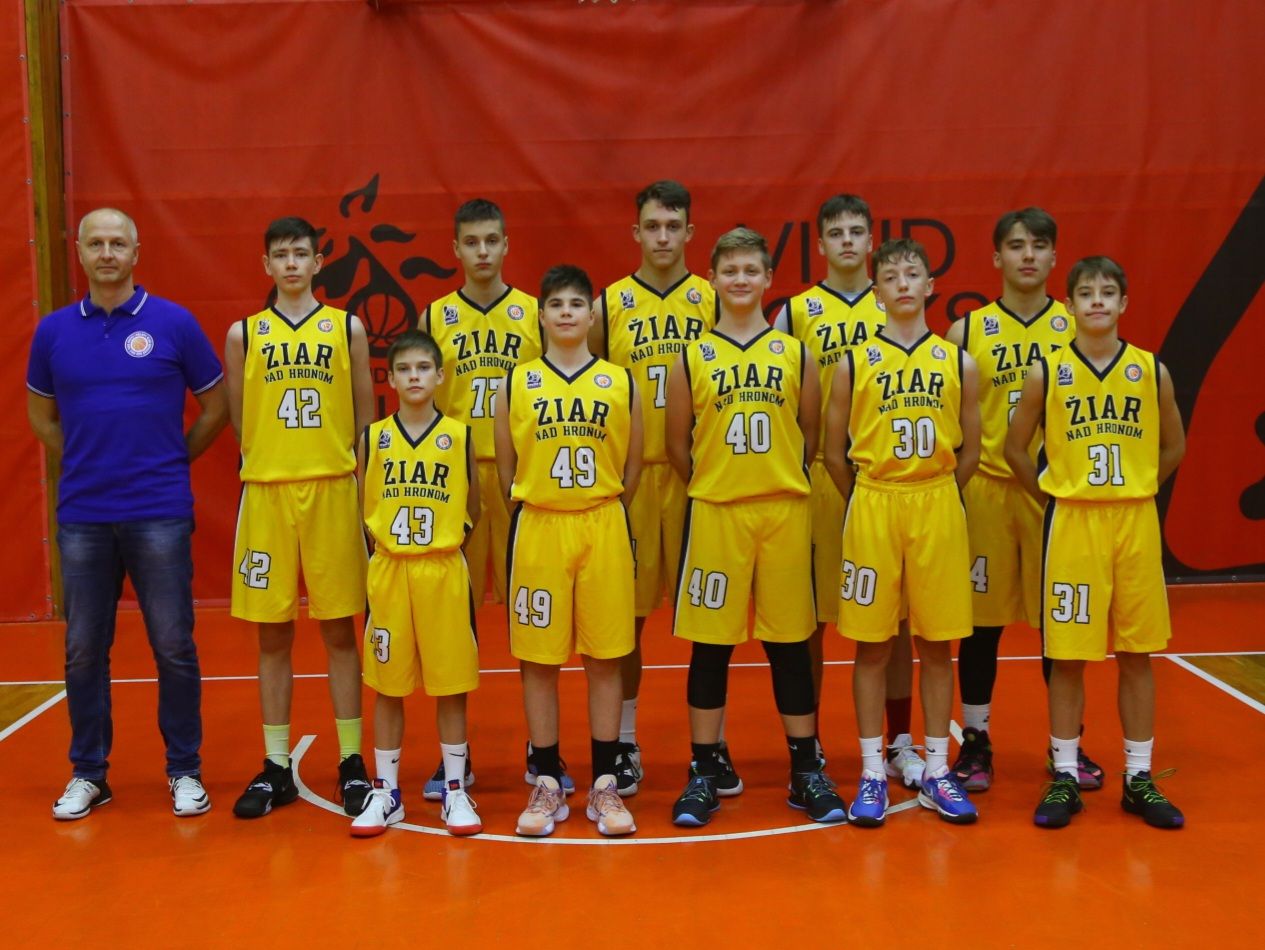 Read more about the article CEYBL U15 – 2022 Pardubice