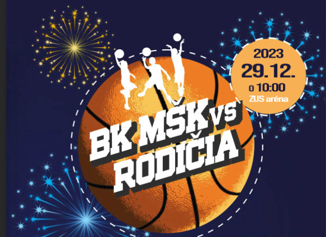 Read more about the article Pozývame hráčov, rodičov a fanúšikov žiarskeho basketbalu na Silvestrovský turnaj